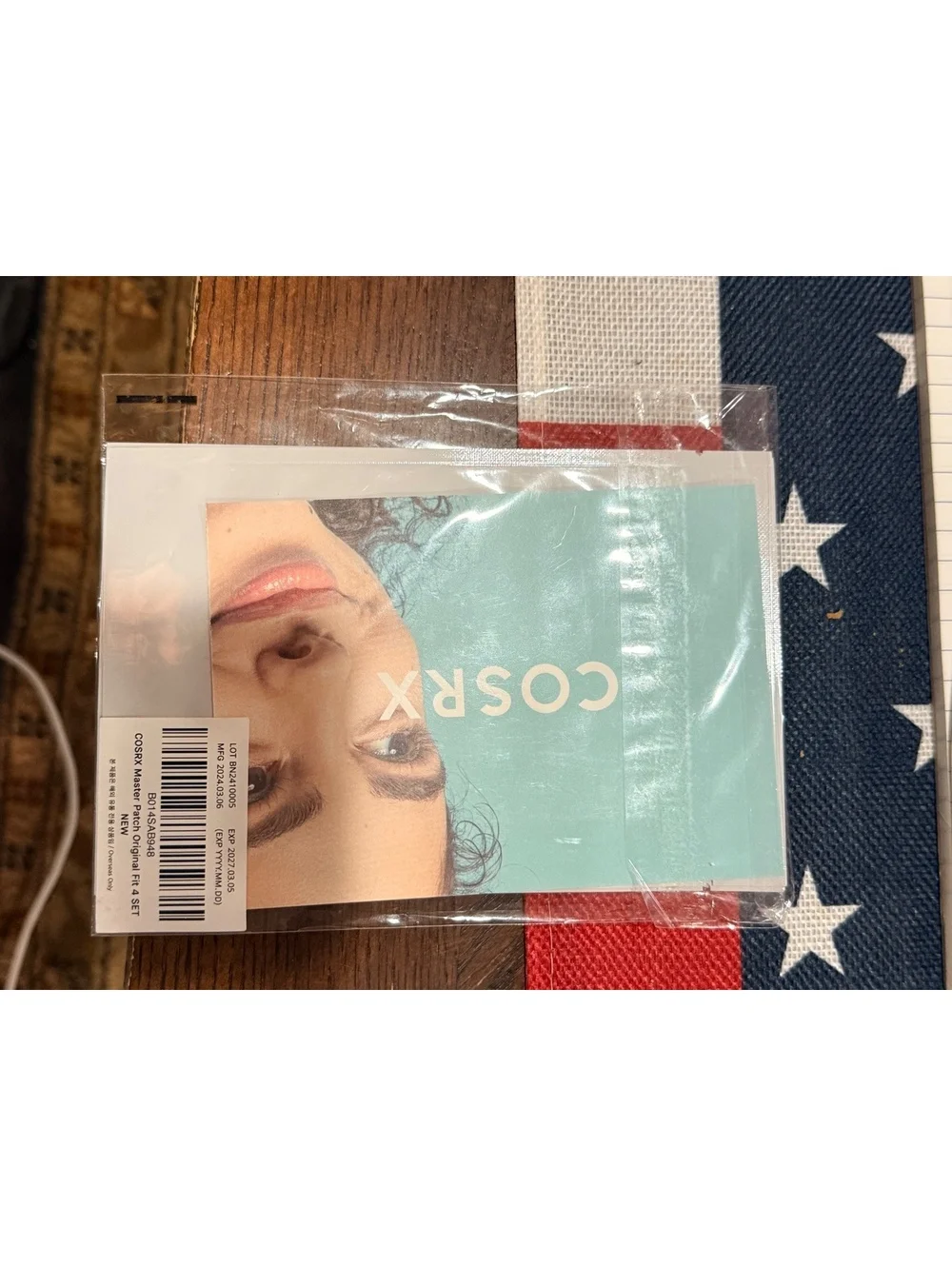 COSRX Master Patch Original Fit 4 Pack SET